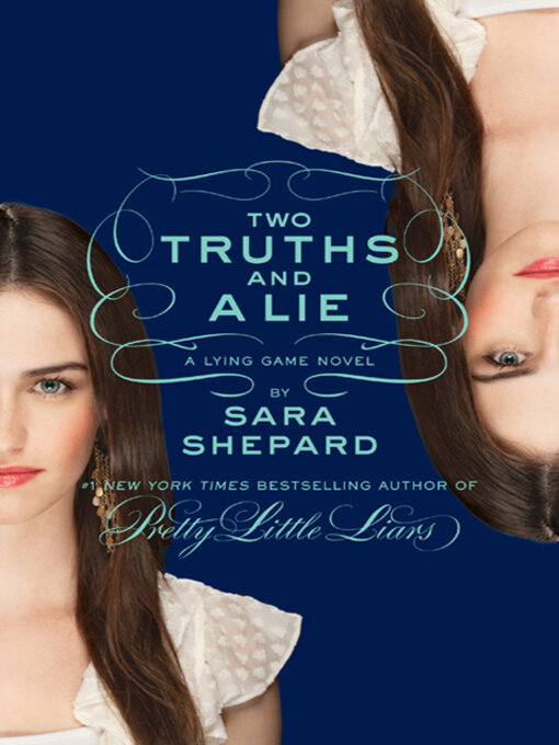 Title details for Two Truths and a Lie by Sara Shepard - Available